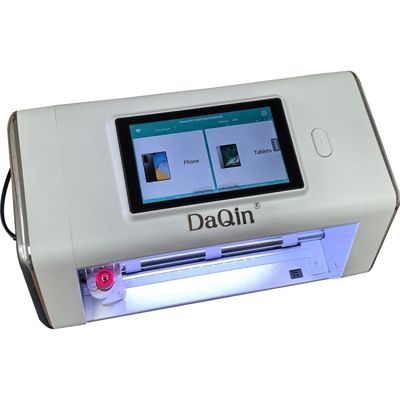 Automatische Schneidmaschine für Mobilbildschirme und Rückenschutz