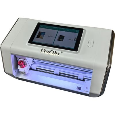 Präzisionsfilmschneidende Geräte zum Schutz mobiler Geräte