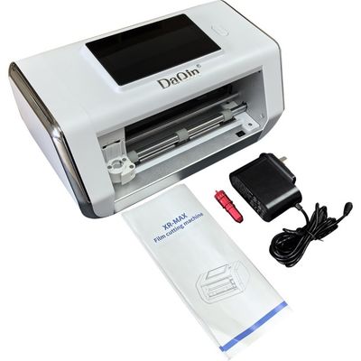 All-in-One-Schneidlösung: Maßgeschneiderte Bildschirmschützer, Rückfilme und Vinylhäute sofort.