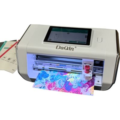 App-freie Schneidmaschine für kundenspezifische Telefonschützer und Vinylhäute