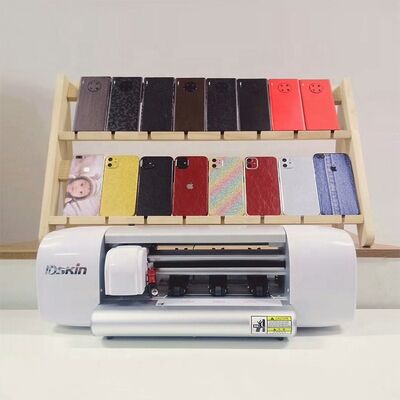 Hydrogelfolien-Schneidemaschine für Tablets geeignet, ermöglicht präzises Zuschneiden von Schutzfolien für Gerätebildschirme