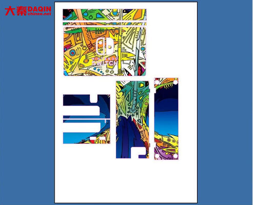 Materialien Größe 180120MM Bildschirmschützer Schneidmaschine geeignet für Smartphones kundenspezifische mobile Bildschirmfilmschneidegeräte