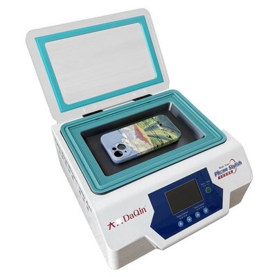 DAQIN Custom Case Printing Machine | Universal Mold & Batch Processing