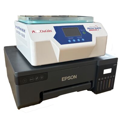 DAQIN 3D Handyhülle Sublimationsdrucker | CE-zertifiziert & schneller Transfer