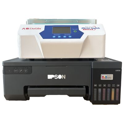 Hocheffizienter 3D-Sublimationsdrucker für kundenspezifische Telefongehäuse