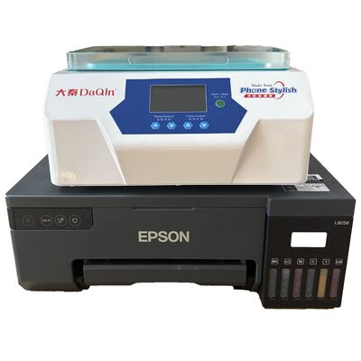 3D Sublimations-Heißpresse mit Universalvorrichtung – Kein Werkzeugwechsel für iPhone, Samsung, Xiaomi, Huawei