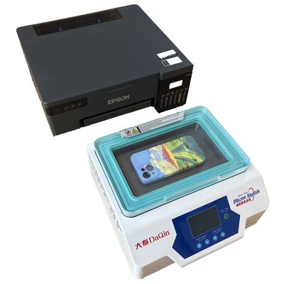 DAQIN 3D Handyhülle Sublimationsdrucker | CE-zertifiziert & schneller Transfer