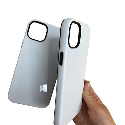 Leere Handyhülle für 3D-Sublimations-Thermotransfer-Handyhüllenmaschine