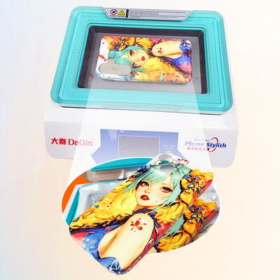 Universal Mould 3D Sublimation Machine für das Telefongehäuse