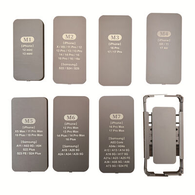 3D Sublimations-Heißpresse mit Universalvorrichtung – Kein Werkzeugwechsel für iPhone, Samsung, Xiaomi, Huawei