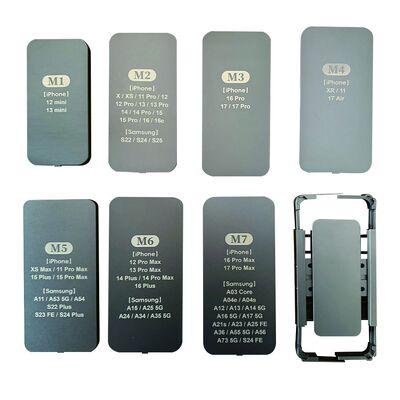 Universal Mould 3D Sublimation Machine für das Telefongehäuse