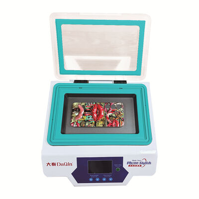 Zeitersparende 3D-Sublimationsmaschine Universalformen für den schnellen Telefongehäuse-Druck