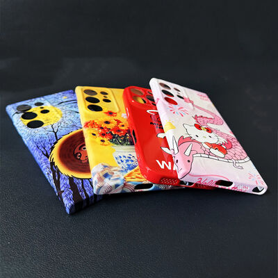 Zeitersparende 3D-Sublimationsmaschine Universalformen für den schnellen Telefongehäuse-Druck