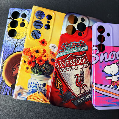 Zeitersparende 3D-Sublimationsmaschine Universalformen für den schnellen Telefongehäuse-Druck