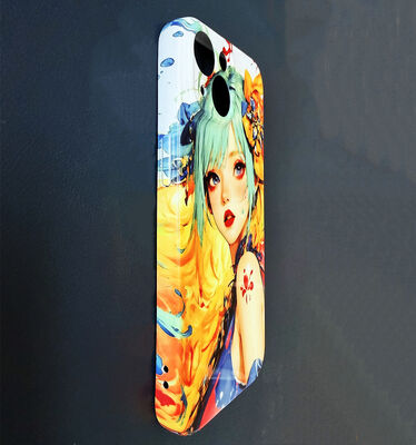 Anfängerfreundliche 3D-Maschine Universelle Formen für problemfreie Telefonkofferanpassung