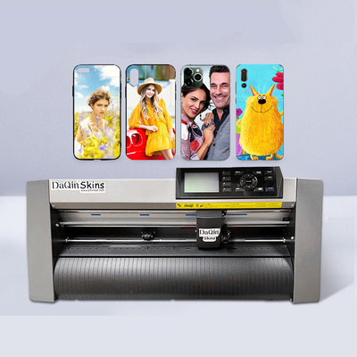 Full Wrap 3D Daqin Mobile Skin Software für Beauty Master