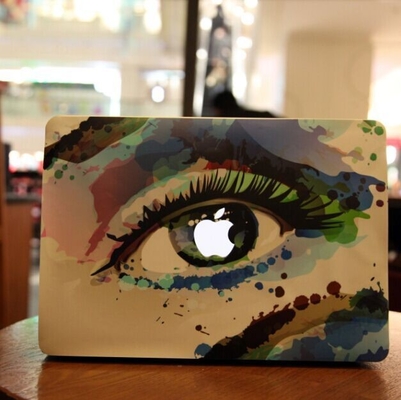 Kundenspezifische Freischnitt-Laptop-Skin-Herstellungsmaschine DQ-LD