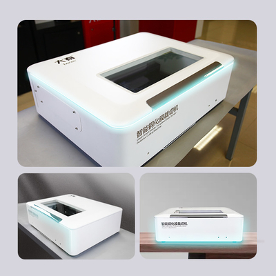 Nano Mobile Back Skin Screen Protector Laserschneidemaschine für Großabnehmer