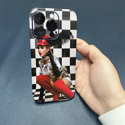 A3 A4-Größe Kundenspezifische Handyhüllen online für Kpop BTS-Telefonhüllen