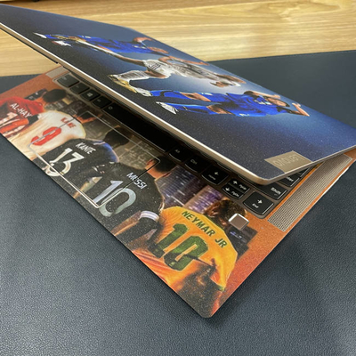 Maßgeschneiderter 17,3 13,3 Laptop-Hautaufkleber für Huawei Laptop-Hautabdeckungsaufkleber