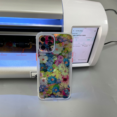 Telefonanpassungshülle Displayschutzfolie Cutter Telefonzubehörhüllen