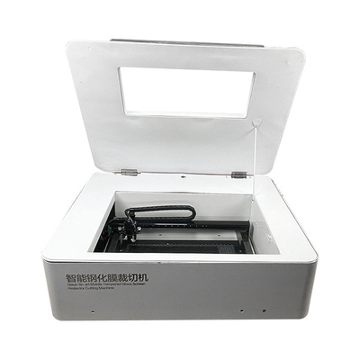 30W 110V- 220V Nano Glas Displayschutzfolie Laserschneidemaschine 30KG