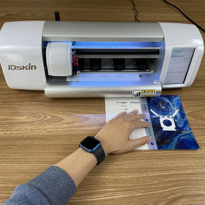 Portierbare Hydrogel-Schirm-Schutz-Schneidemaschine mit beweglicher Haut-Entwurfs-Software