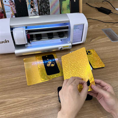13 Zoll-Handy-Schirm-Schutz-Schneidemaschine für Verteiler