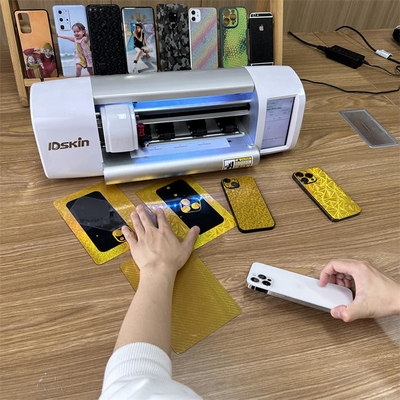 Daqin IDskin 4000+ Stile Datenschutzschirmschneider mit Cloud-Datenaktualisierung und automatischem Filmplotter