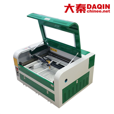 Hochpräzision 4060 CO2 Laserschneidmaschine Schreibtisch 60W 80W Graver Cutter