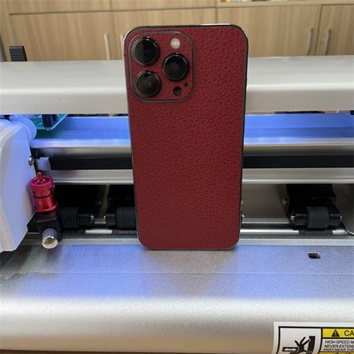 Mobiltelefon-Tintenstrahl-Haut-Schirm-Schutz-Cutter Machine Custom-Aufkleber-Drucker Graph Plotter