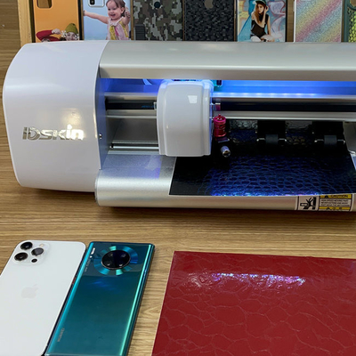 Mobile Schirm-Schneidemaschine des Hydrogel-Film-220V für Telefon