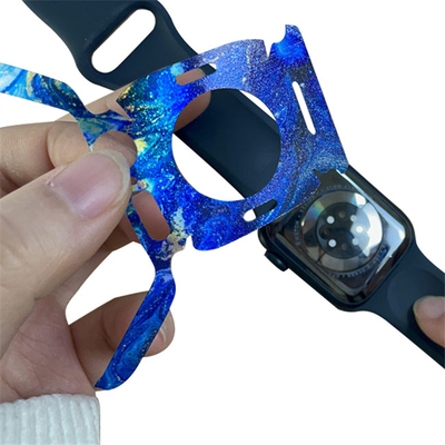 Transparente Tpu-Hydrogel-Film-Schirm-Schutz-Schneidemaschine für Kleinbetrieb