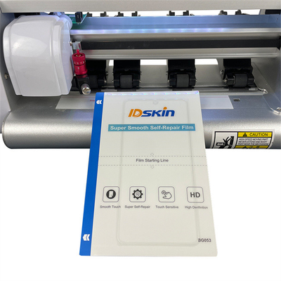 Hochauflösende Hydrogel-Film-BlendschutzSchneidemaschine für Handy