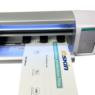 Daqin IDSKIN Handyschutzfolien-Schneidemaschine mit integrierter Bildschirmversion Hydrogelfolie für Displayschutzfolien-Zuschnitt