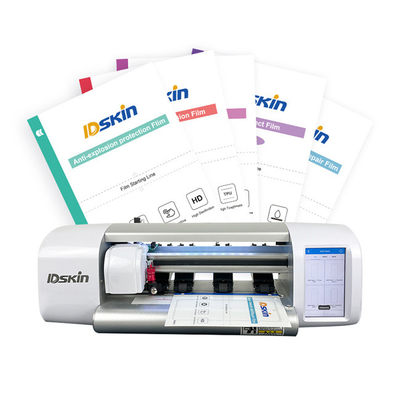 Daqin Schutzfilm-Schneidmaschine Plotter für Tpu-Flexible Hydrogel-Blatt