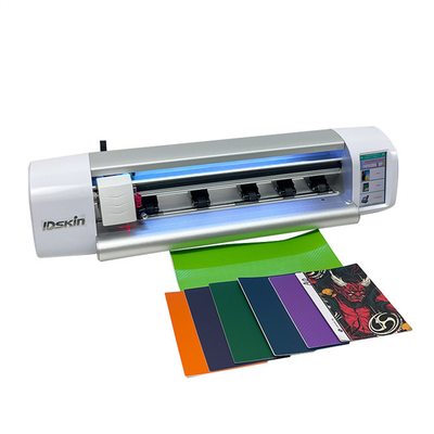 Mobiltelefon UV-Schutzfilm-Schneidemaschine mit Anti-Spy-Anti-Schock-Blasenfreier HD-Klarer TPU UV-Härtung Film-Plotter