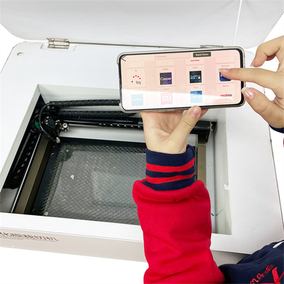 Unbegrenzte Herstellung von Mobiltelefonen Tpu Hydrogel Filmblech Laser-Schneider Plotter Gehärtetes Glas Bildschirmschützer Schneider