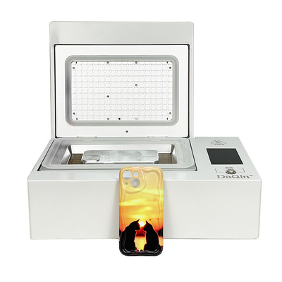 DAQIN Heat Press 3D Sublimation Vakuummaschine für Telefongehäuse