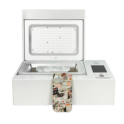 DAQIN 3D Sublimation Vakuummaschine Desktop Sublimation Telefonkoffer 3D Wärmeübertragung Drucker