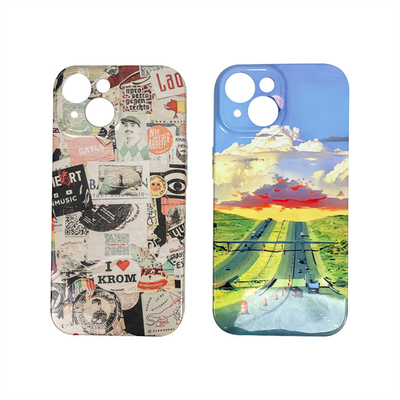 0-399C Temperaturbereich 3D Sublimation Heat Press Maschine für Telefongehäuse Drucken