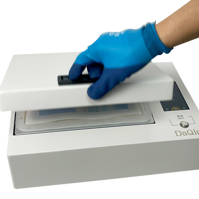 DAQIN Mini 3D Sublimation Vakuum Wärmepresse Maschine zum Drucken von kundenspezifischen Entwürfen