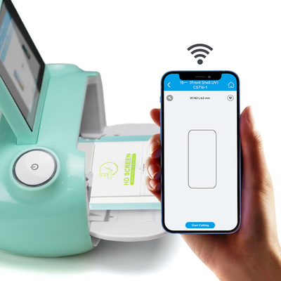 Einfach zu installieren Bildschirmschutz-Schneider für mobile Zubehör