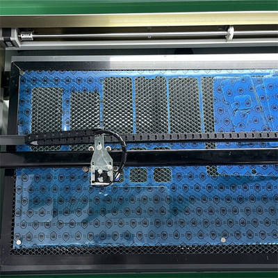100 Watt Schnittmaschine für Desktop-Bildschirmschutz Daqin