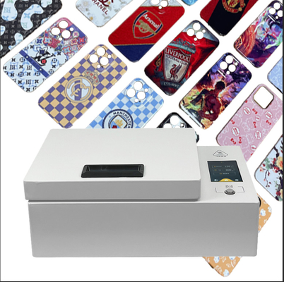 Daqin 3D-Sublimationsdruckmaschine schafft einzigartige, langlebige Telefongehäuse