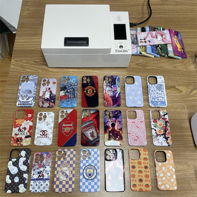 Hot-Selling Handy-Handy-Hülle Deckel Druckmaschine 3D-Sublimation Vakuum Wärmeübertragung Pressmaschine