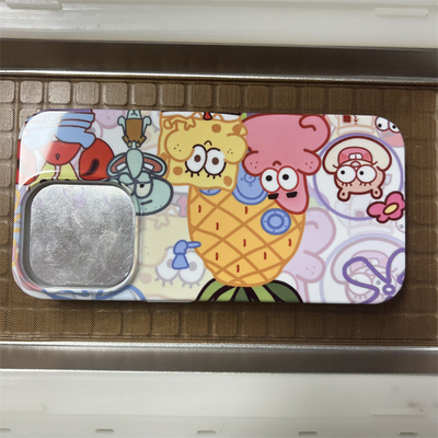 Hot Sale Digitale Drucker Hülle Wärmeübertragung Drucker für DIY Fotos Anpassung mit Ihren Lieblings-Fotos