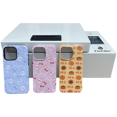 Transform Phone Case Hochleistungs 3D-Sublimationsdruckmaschine