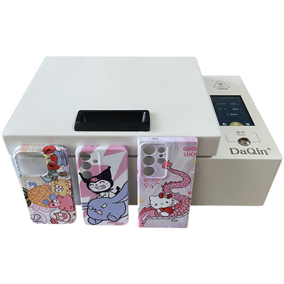 DAQIN DIY Handy-Feldschreiber Anpassung Maschine Sublimation Blanks Handy-Feldschreiber