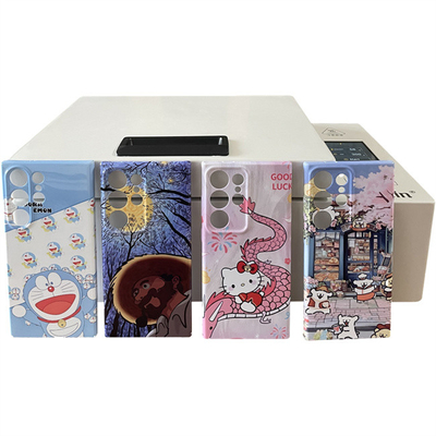 3D-Sublimationsdruckmaschine für Telefonkastenanpassungen